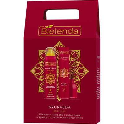Bielenda Zestaw Bielenda AYURVEDA Skin Yoga Fire