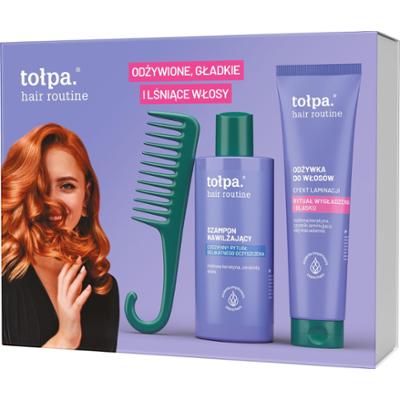 Tołpa Zestaw hair routine