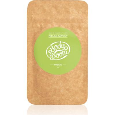 BodyBoom Peeling kawowy - Mango 30g