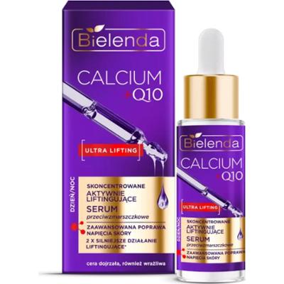 Bielenda Skoncentrowane aktywnie liftingujące serum przeciwzmarszczkowe dzień/ noc