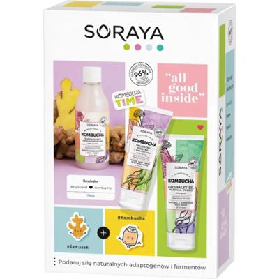 Soraya Zestaw Soraya KOMBUCHA