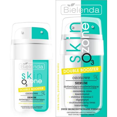Bielenda Double booster ozonowe serum dotleniająco - rozświetlające