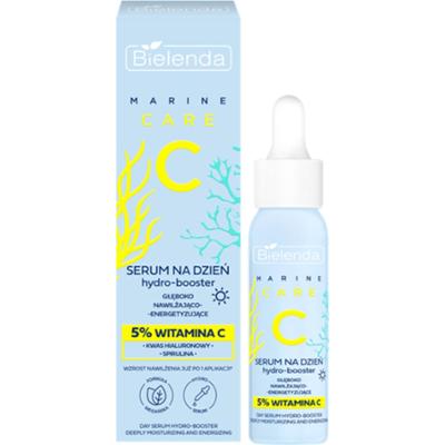 Bielenda Serum na dzień hydro-booster głęboko nawilżająco-energetyzujące  