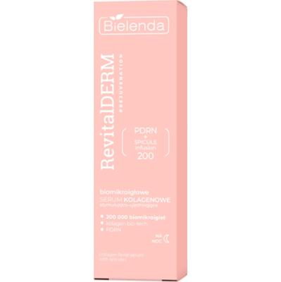 Bielenda Biomikroigłowe serum kolagenowe stymulująco-ujędrniające na noc