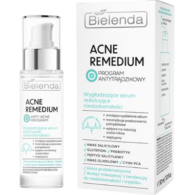 Bielenda Wygładzające serum redukujące niedoskonałości