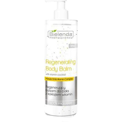 Bielenda Professional Regenerujący balsam do ciała z koktajlem witamin