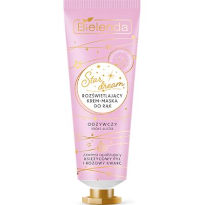 Bielenda Rozświetlający krem-maska do rąk