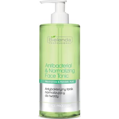 Bielenda Professional Antybakteryjny tonik normalizujący z Kwasem Migdałowym i Niacynamidem