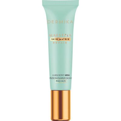 Dermika Luksusowy krem przeciwzmarszczkowy pod oczy