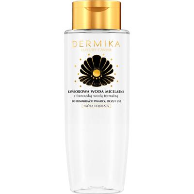 Dermika Kawiorowa woda micelarna z francuską wodą termalną