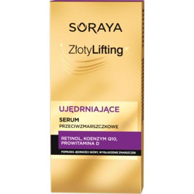 Soraya Ujędrniające serum przeciwzmarszczkowe 50+