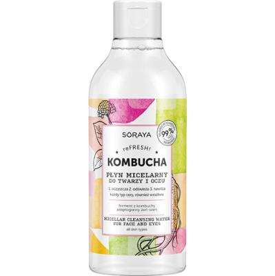 Soraya Płyn micelarny do twarzy i oczu