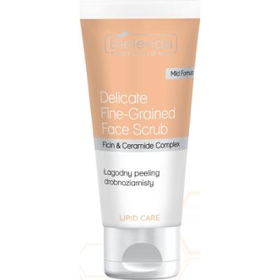 Bielenda Professional Kremowy peeling drobnoziarnisty z ficyną i kompleksem ceramidów