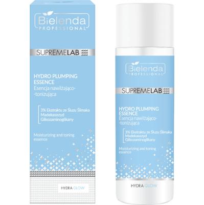 Supremelab Esencja tonizująco-nawilżająca z ekstraktem ze śluzu ślimaka