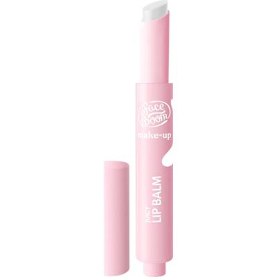 FaceBoom Nawilżająca POMADKA-BALSAM do ust z klikiem 02 Shimmer kiss Rajska Wróżka