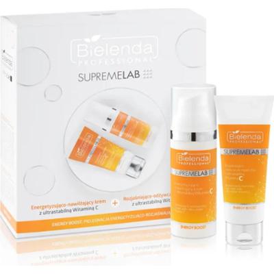 Supremelab Zestaw Prezentowy  Supremelab Energy Boost