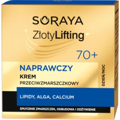 Soraya Naprawczy krem przeciwzmarszczkowy 70+