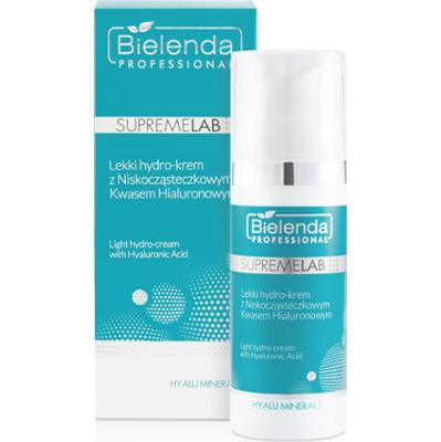Supremelab Lekki hydro-krem z niskocząsteczkowym Kwasem Hialuronowym