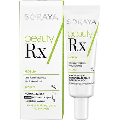 Soraya Normalizujący krem wygładzający z kwasami i cynkiem