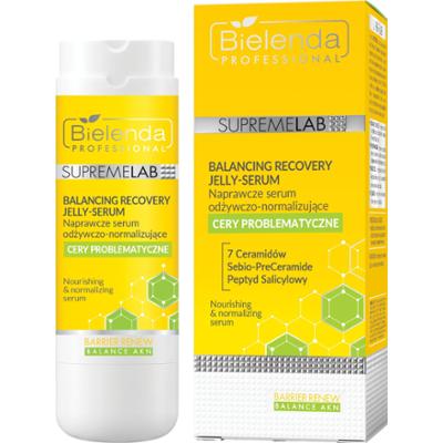 Supremelab Naprawcze serum odżywczo-normalizujące