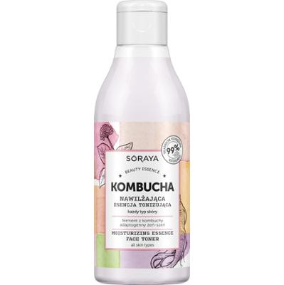Soraya Nawilżająca esencja tonizująca KOMBUCHA