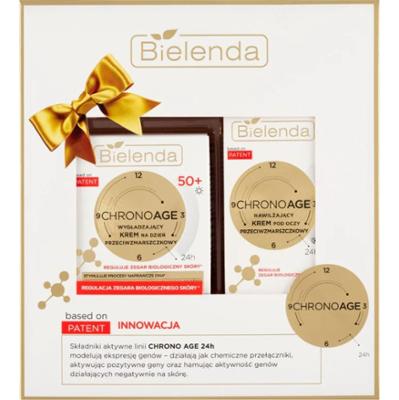 Bielenda Zestaw Bielenda CHRONOAGE 50+