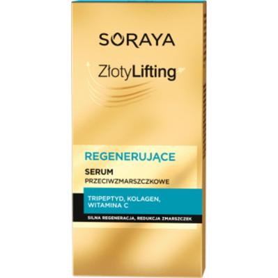 Soraya Regenerujące serum przeciwzmarszczkowe 60+