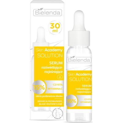 Bielenda Serum rozświetlająco rozjaśniające na noc (15% czysta witamina C)