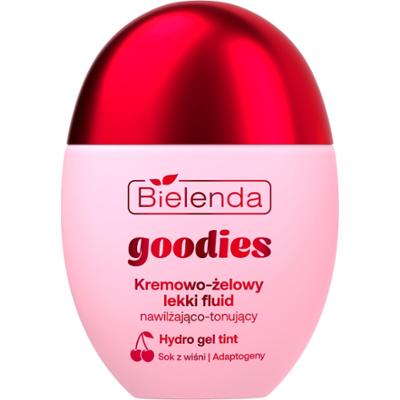 Bielenda Kremowo-żelowy lekki fluid nawilżająco-tonujący, 03 sun kissed
