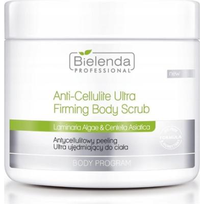 Bielenda Professional Antycellulitowy peeling do ciała ultra ujędrniający