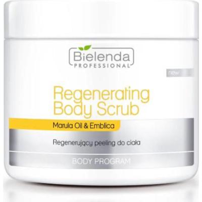 Bielenda Professional Regenerujący peeling do ciała z Olejem Marula