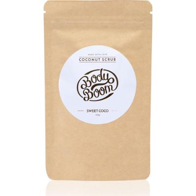 BodyBoom Peeling kokosowy sweet coco 100g