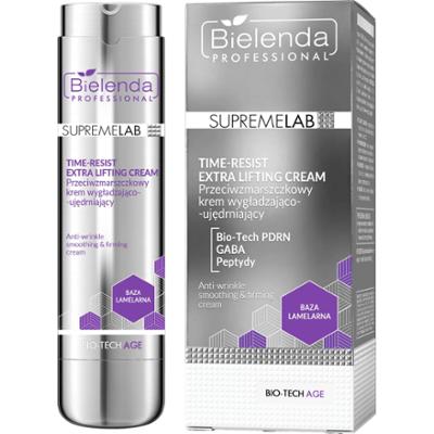 Supremelab Przeciwzmarszczkowy krem wygładzająco-ujędrniający