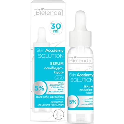 Bielenda Serum nawilżająco - kojące
