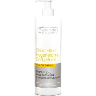 Bielenda Professional Regenerujący balsam do ciała z efektem rozświetlenia