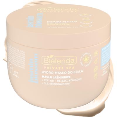 Bielenda Hydro-masło nawilżające do ciała Jasmin Blossom