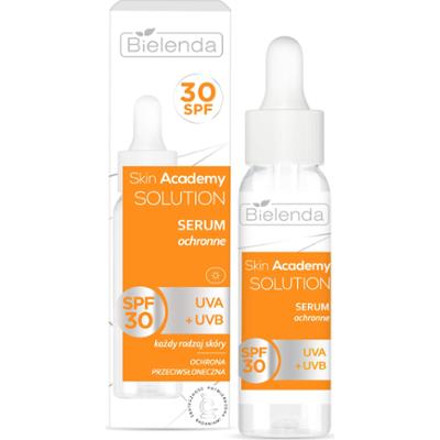 Bielenda Serum ochronne SPF 30 UVA + UVB
