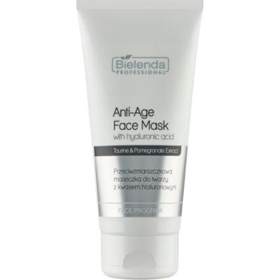 Bielenda Professional Przeciwzmarszczkowa maseczka z kwasem hialuronowym