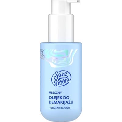 FaceBoom Mleczny olejek do demakijażu