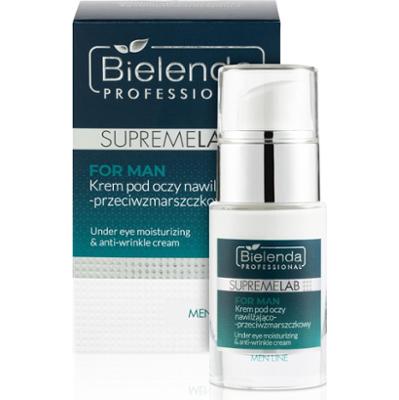 Supremelab Krem pod oczy nawilżająco-przeciwzmarszczkowy
