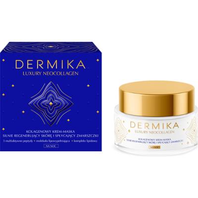Dermika Kolagenowy krem-maska na noc