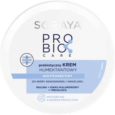 Soraya Prebiotyczny krem humektantowy do skóry odwodnionej i wrażliwej