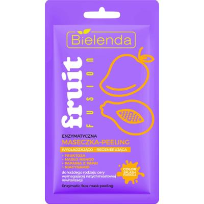 Bielenda Enzymatyczna maseczka-peeling wygładzająco – regenerująca
