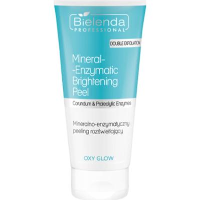 Bielenda Professional Mineralno - enzymatyczny peeling rozświetlający