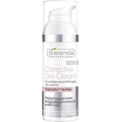 Bielenda Professional  Peptydowy żel-krem korygujący zmarszczki wokół oczu