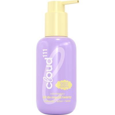 Cloud111 Odświeżający żel do mycia twarzy