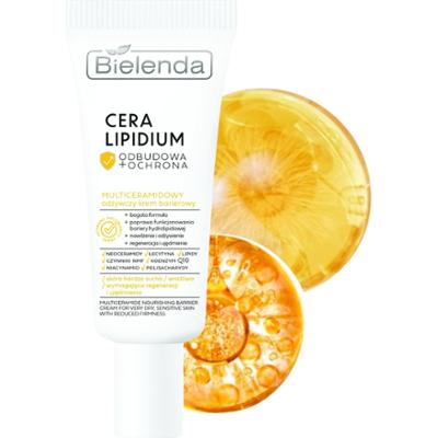 Bielenda Multiceramidowy odżywczy krem barierowy