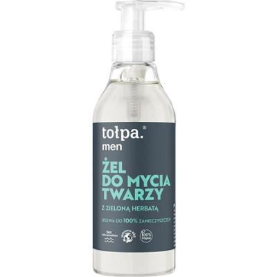 Tołpa Żel do mycia twarzy z zieloną herbatą