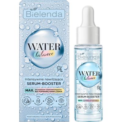 Bielenda Intensywnie nawilżające serum-booster do twarzy