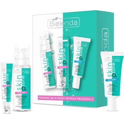 Bielenda Zestaw Bielenda Skin O3 Zone